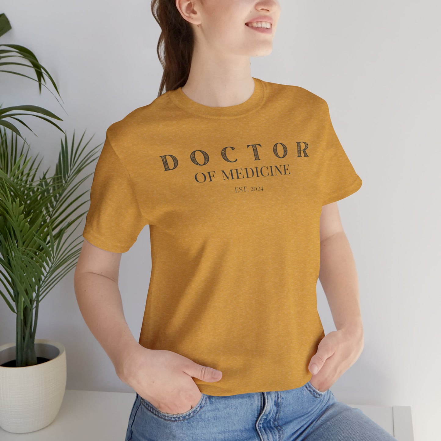 Doctor of Medicine 2024 T-shirt