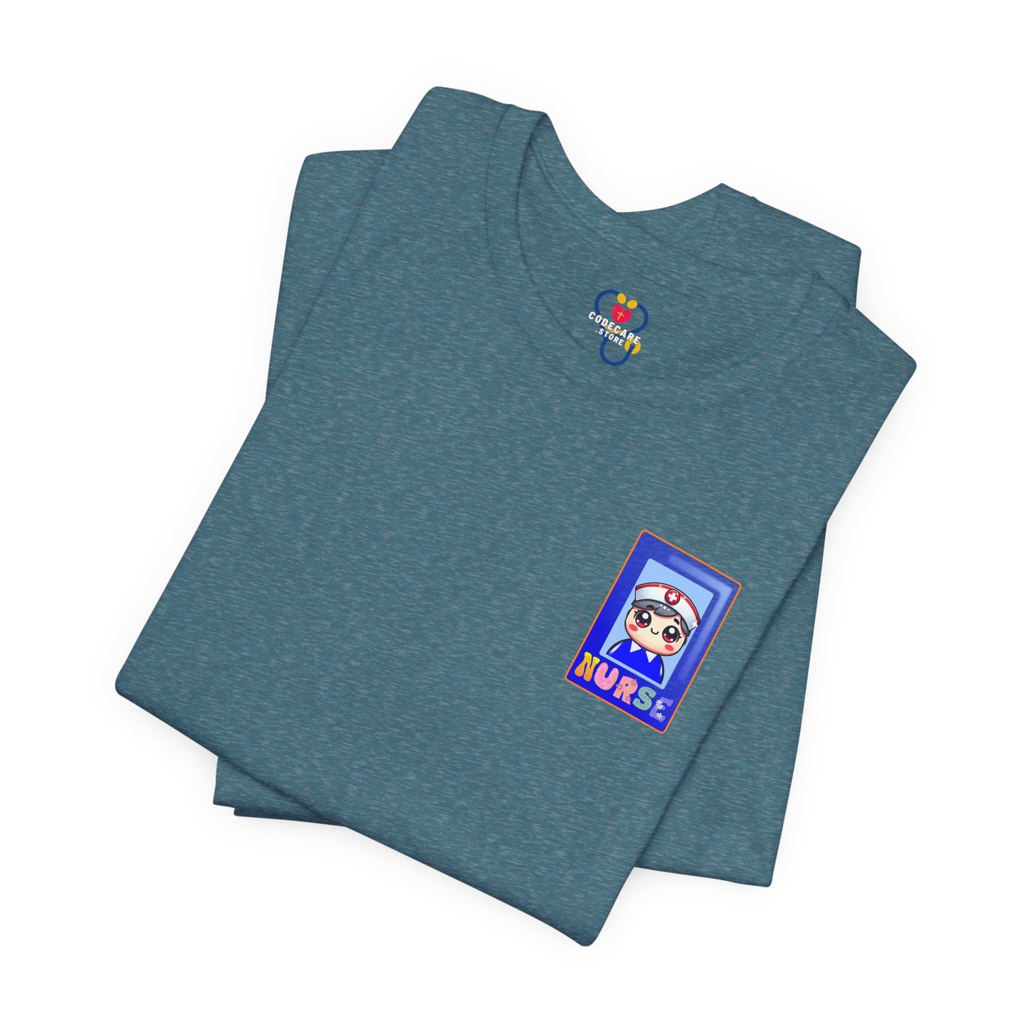 Nurse ID T-shirt