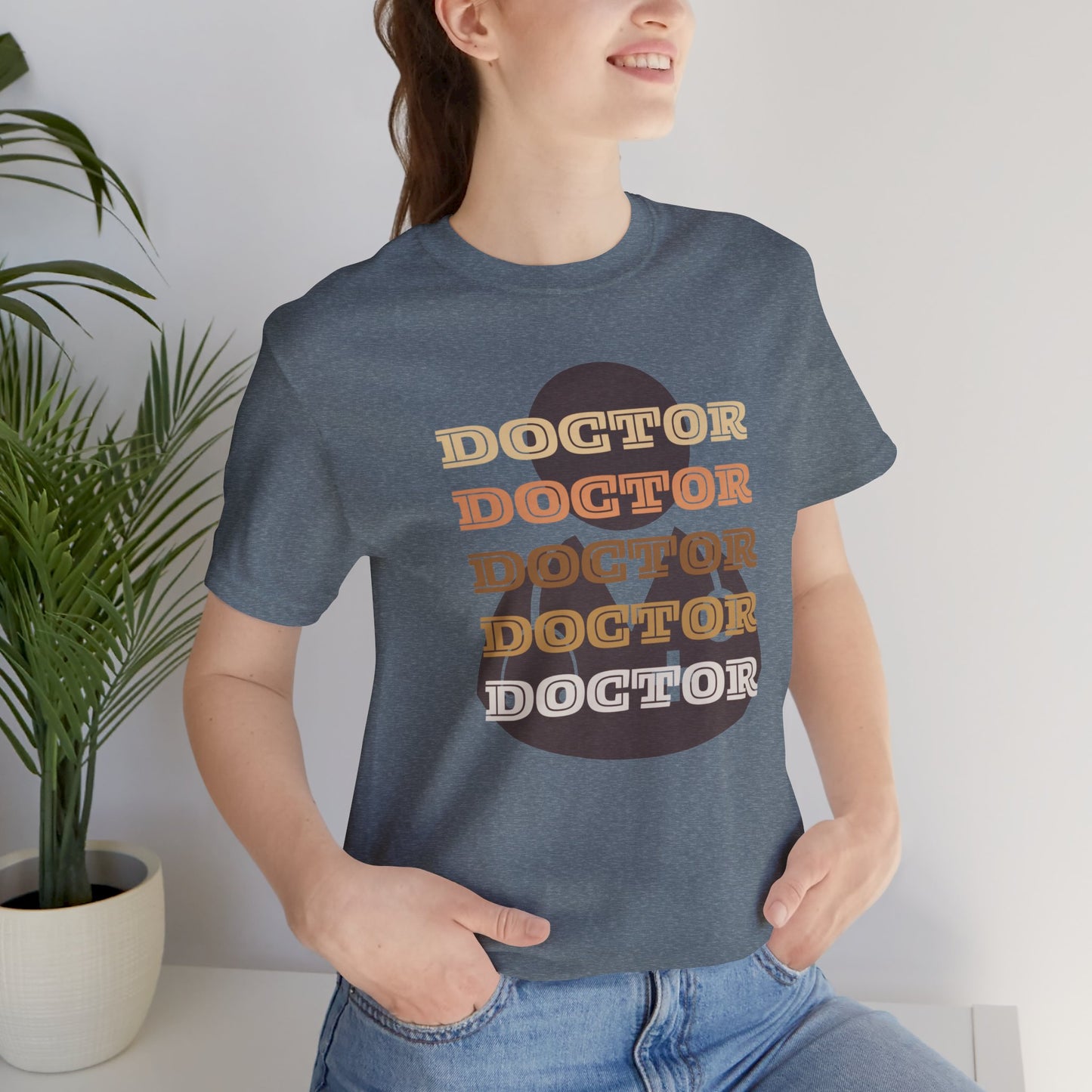 Doctor Doctor T-shirt