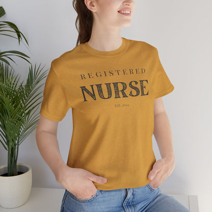 Registered  Nurse 2024 T-shirt