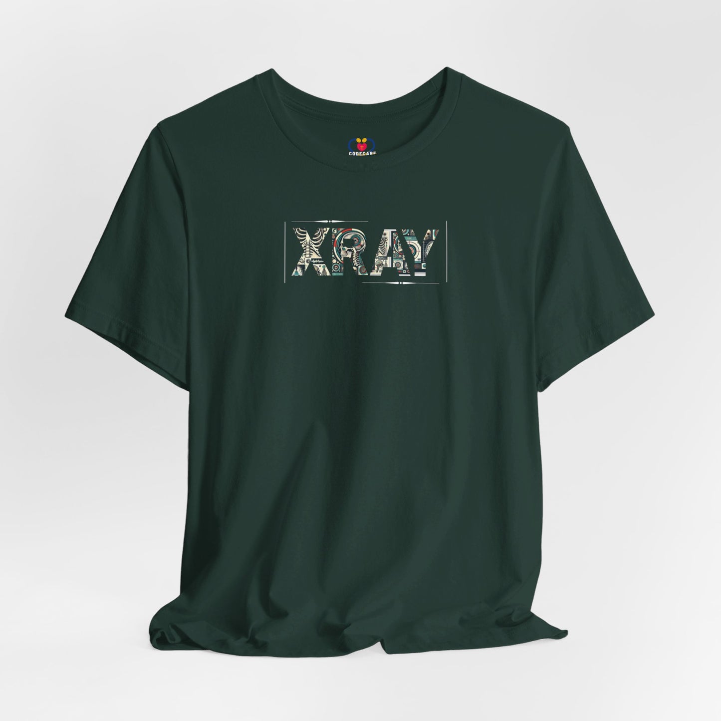 Framed X-ray T-shirt