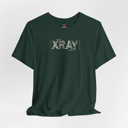 Framed X-ray T-shirt