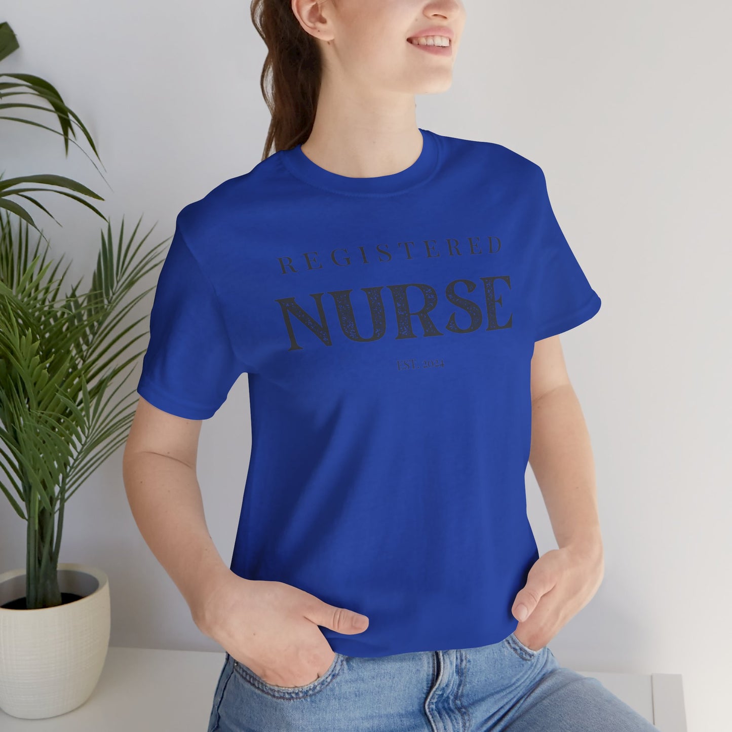 Registered  Nurse 2024 T-shirt