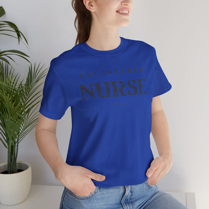 Registered  Nurse 2024 T-shirt
