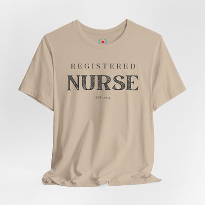 Registered  Nurse 2024 T-shirt