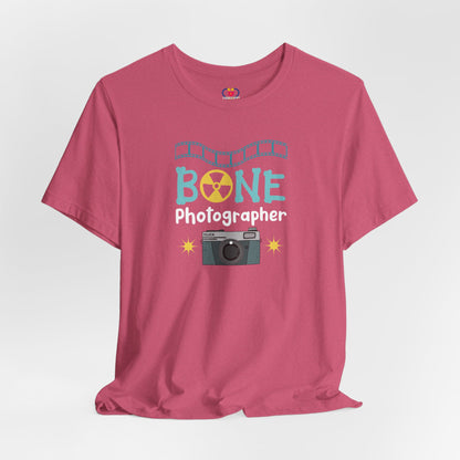 Bone Photographer Radiology T-shirt