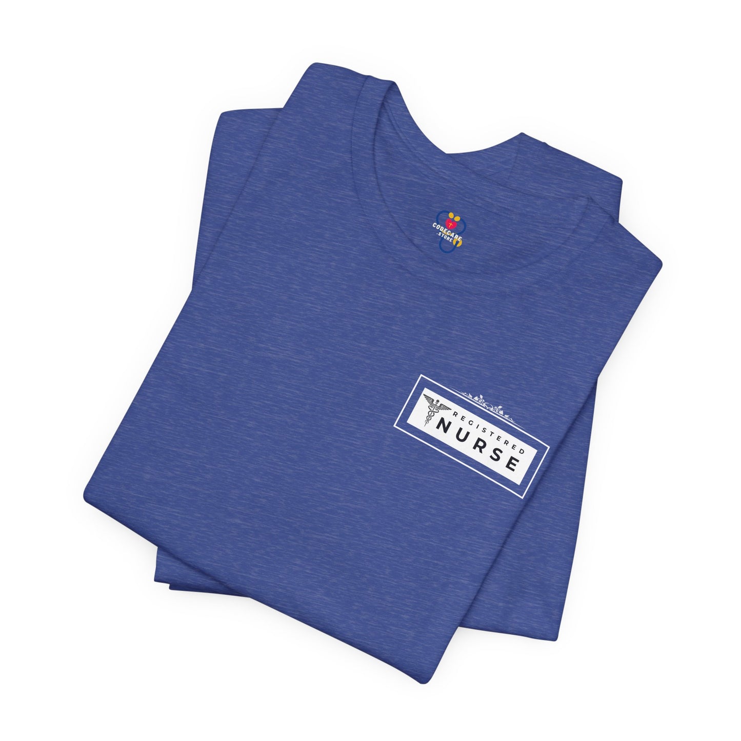 Staff of Registered Nurse T-shirt