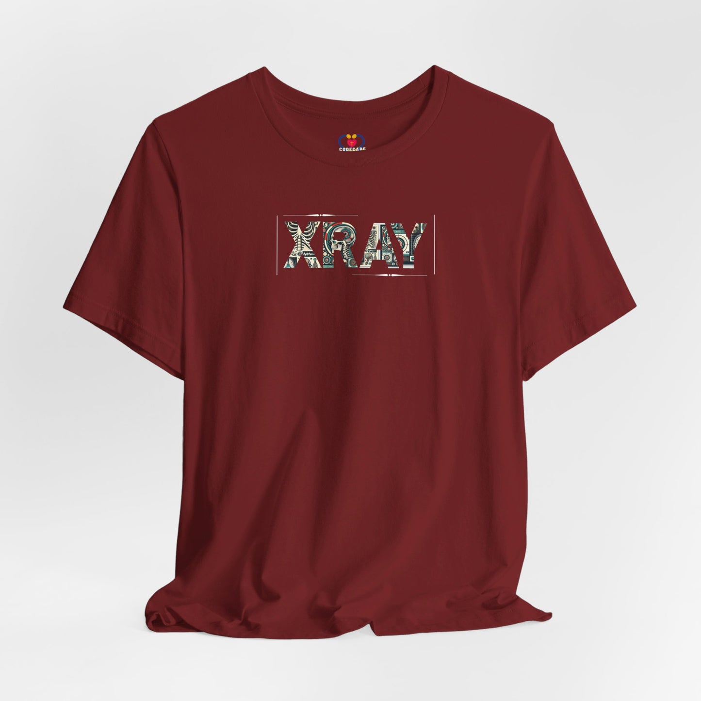 Framed X-ray T-shirt