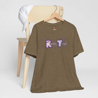 Lattice Respiratory Therapist T-shirt