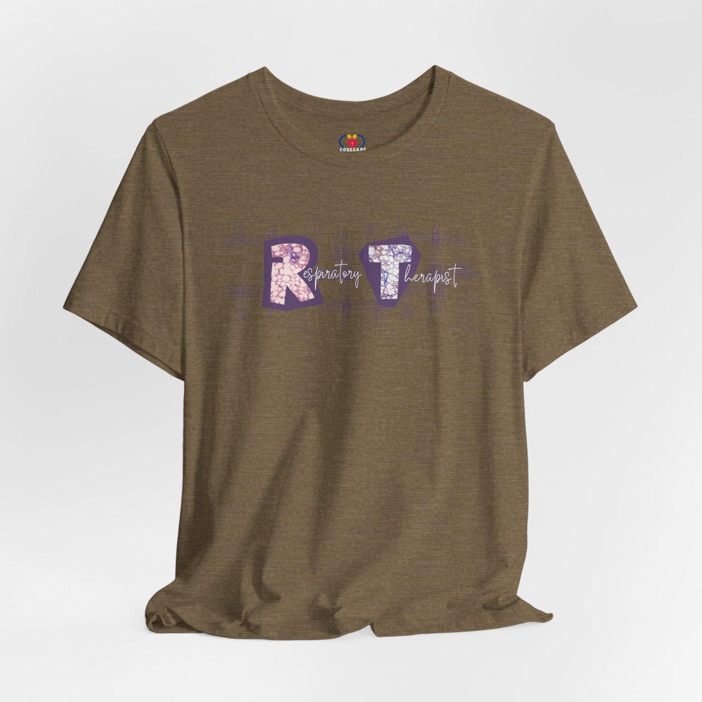 Lattice Respiratory Therapist T-shirt