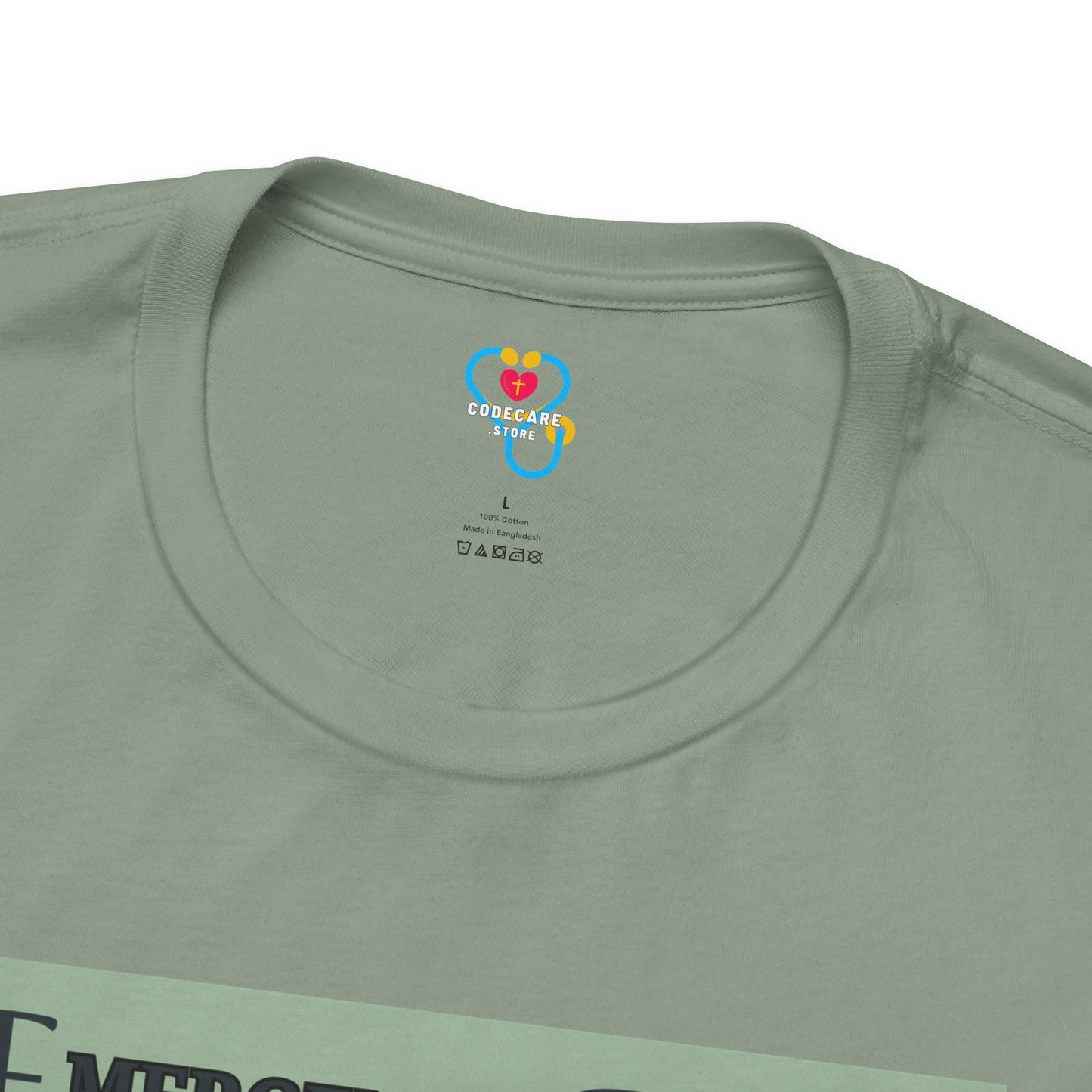 The Right Care at Emergency Room T-shirt