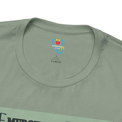 The Right Care at Emergency Room T-shirt