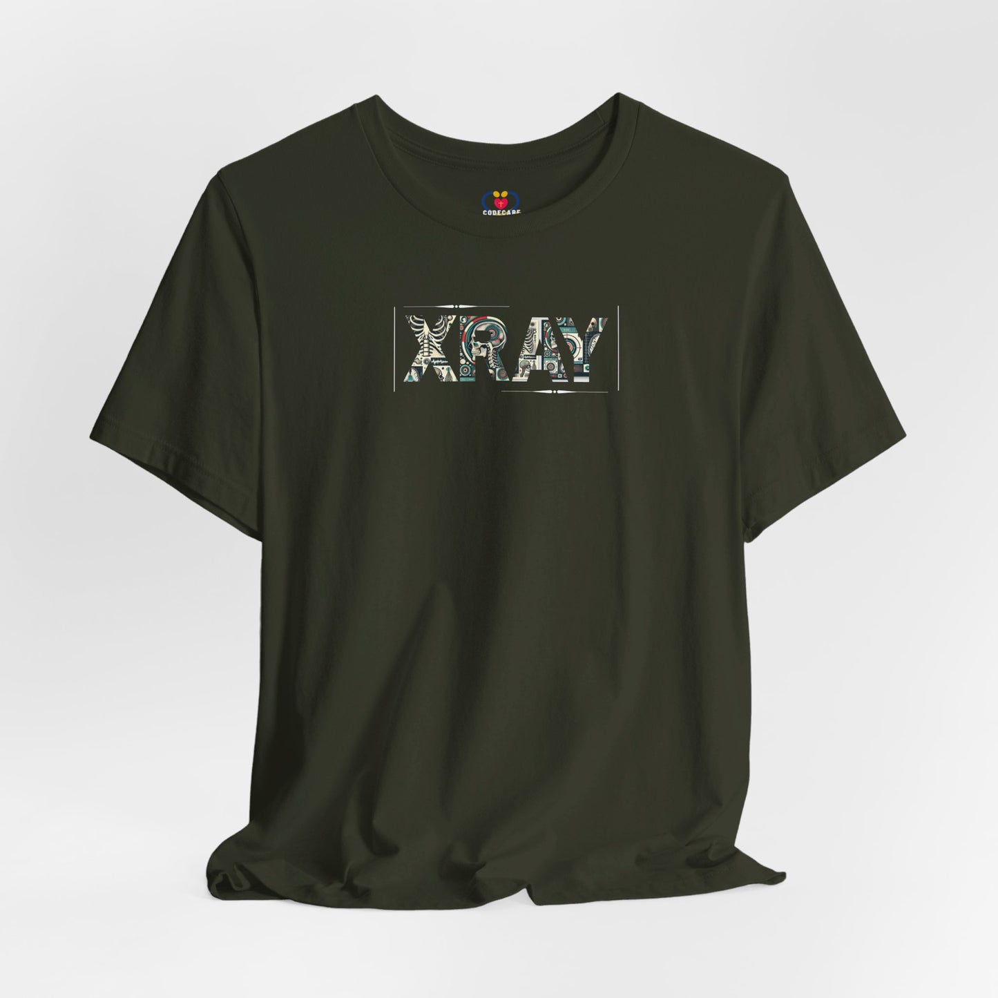 Framed X-ray T-shirt