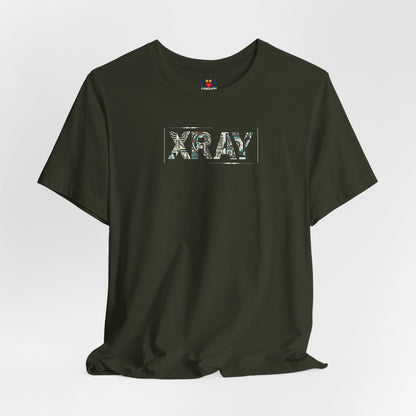 Framed X-ray T-shirt
