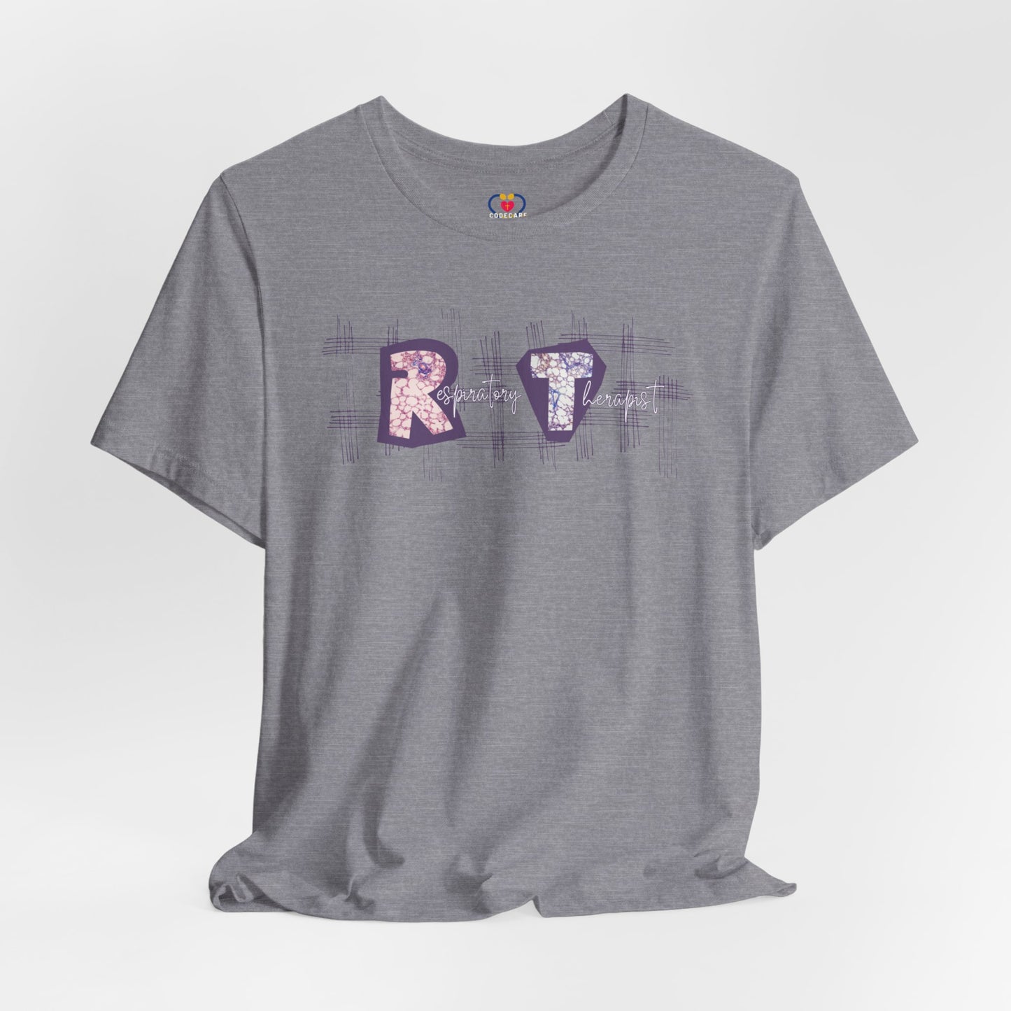 Lattice Respiratory Therapist T-shirt