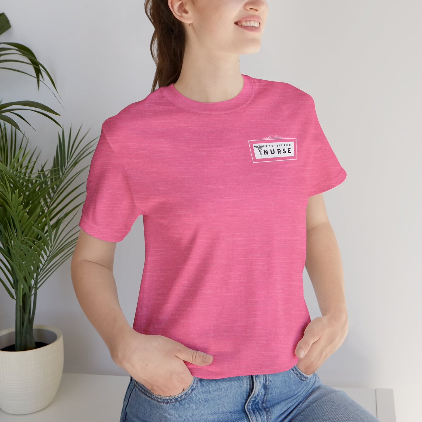 Staff of Registered Nurse T-shirt