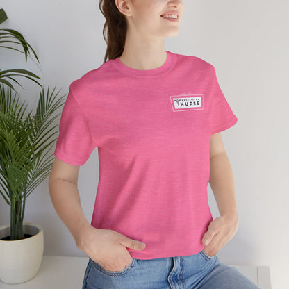 Staff of Registered Nurse T-shirt