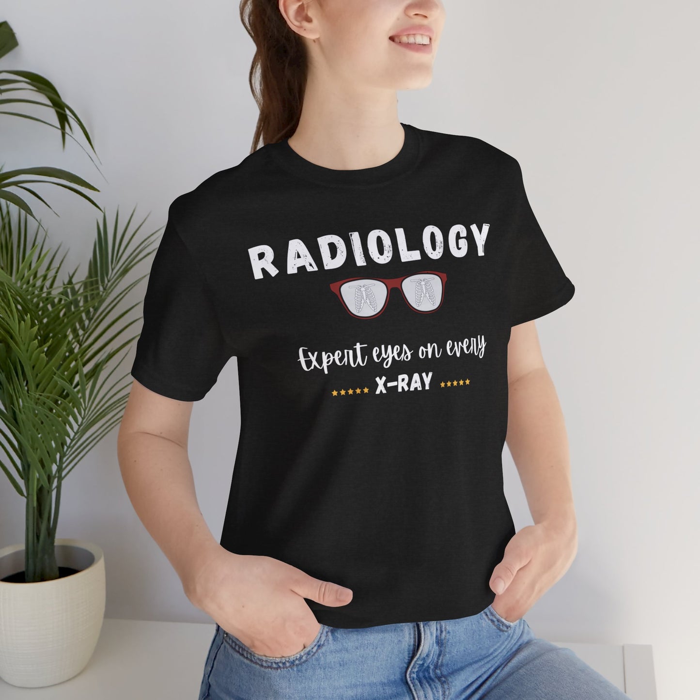 Expert eyes  Radiology T-shirt