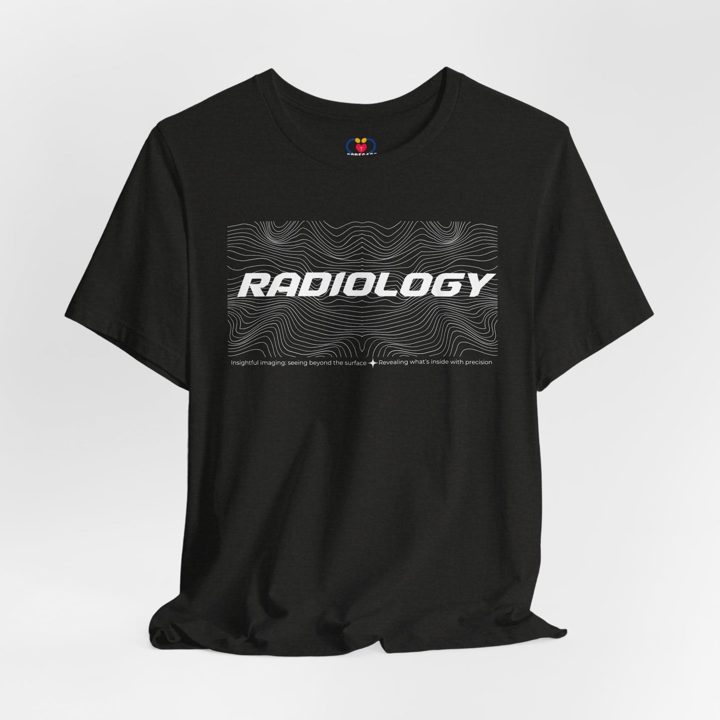 Wave Radiology T-shirt