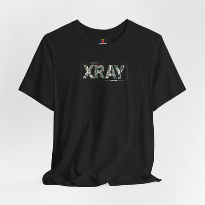 Framed X-ray T-shirt