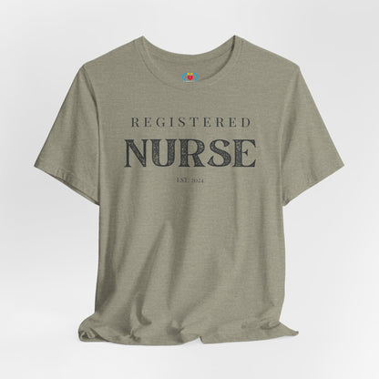 Registered  Nurse 2024 T-shirt