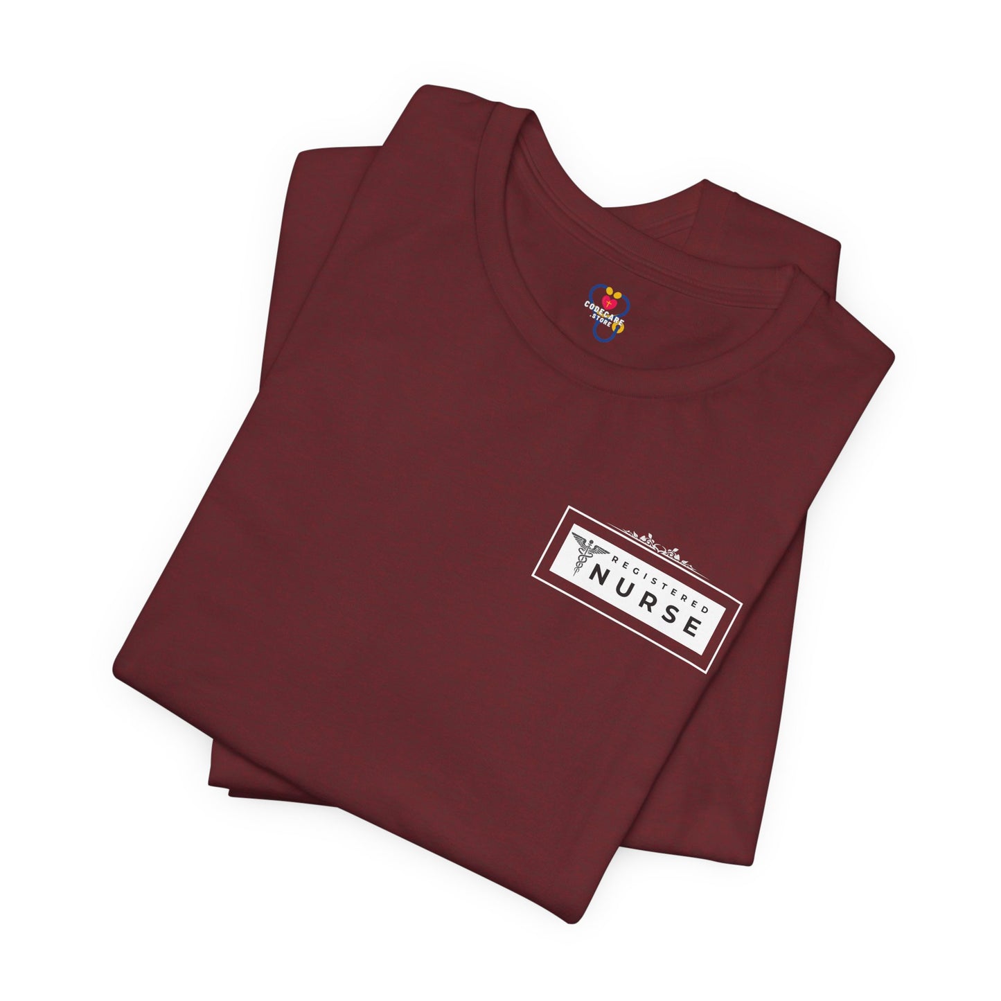 Staff of Registered Nurse T-shirt