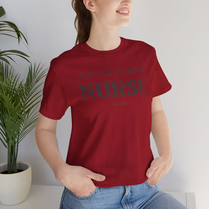 Registered  Nurse 2024 T-shirt