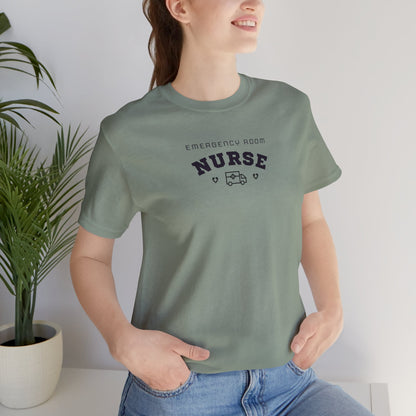 Ambulance Emergency Room Nurse T-shirt