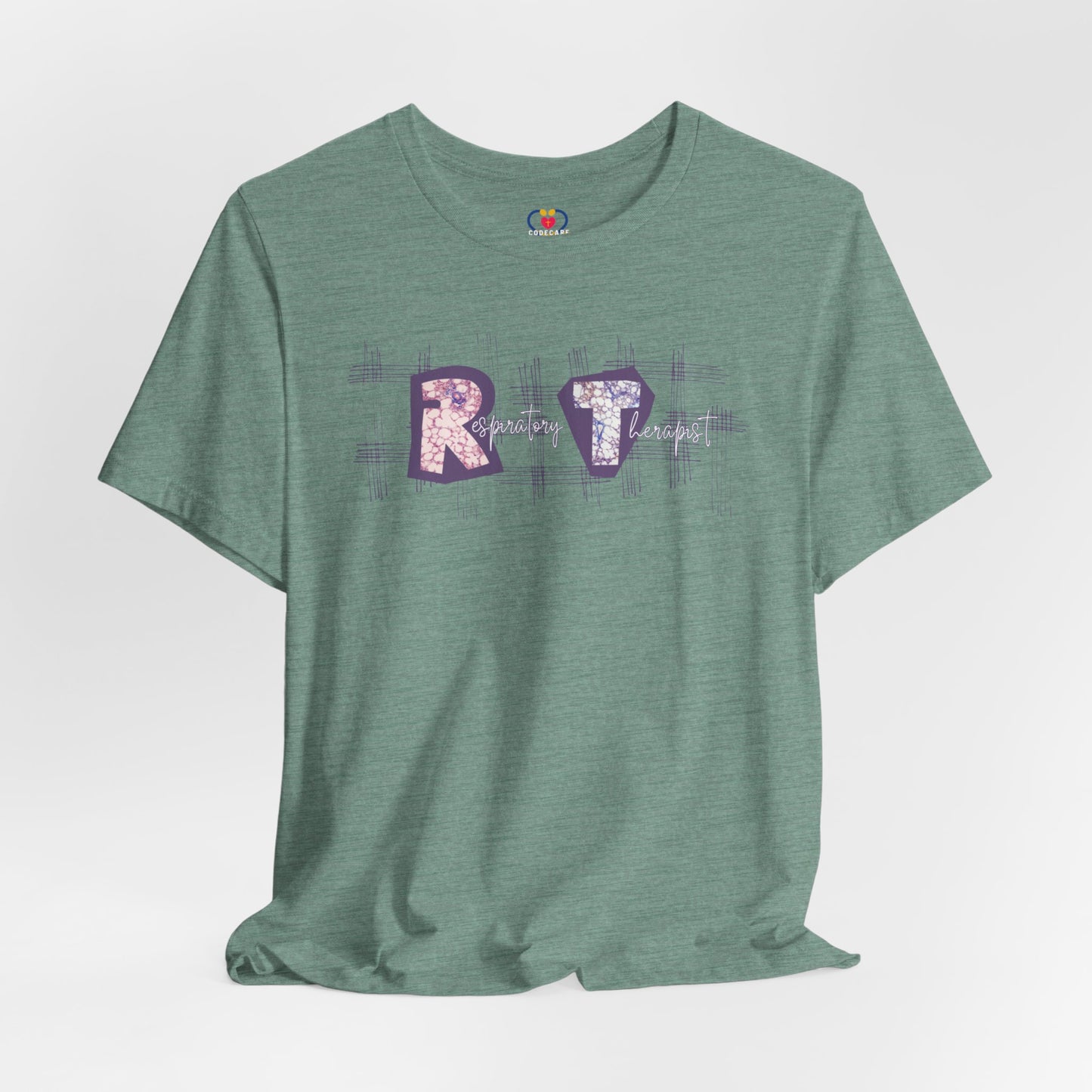 Lattice Respiratory Therapist T-shirt