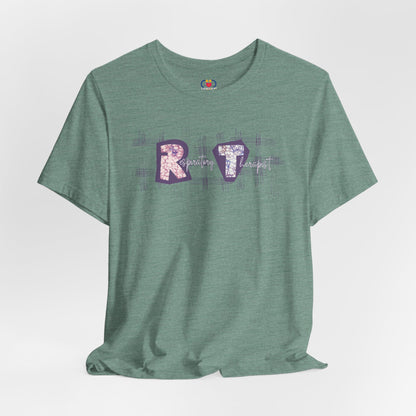 Lattice Respiratory Therapist T-shirt